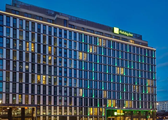 Holiday Inn Berlin-Alexanderplatz, An Ihg Hotel
